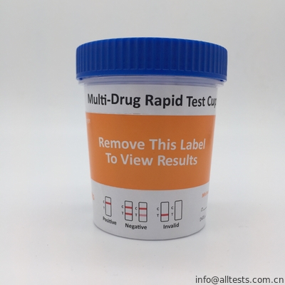 Good price Schale A3 - Urin-Droge des CER Multi-Drogen-schnelle Test-1-Step von Missbrauchs-Diagnosen-bequemen Test-Ausrüstungen mit schneller Lesung Online