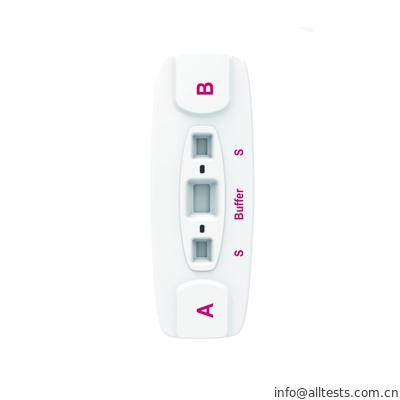 Good price ABO Blutgruppenbestimmung u. schreibende schnelle Tests Online