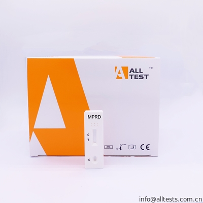 Good price Meperidine (MPRD) Rapid Test Cassette Online