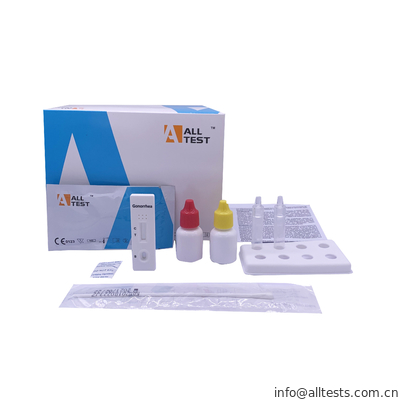 Good price Bequeme Diagnose Gonorrhöe-schnellen Test-Ausrüstungen CERS bestätigt Online