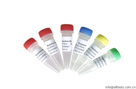 Good price Realzeit-Allchek SARS-COV-2 Probe 200 Copies/ML Funktelegrafie Qpcr Online