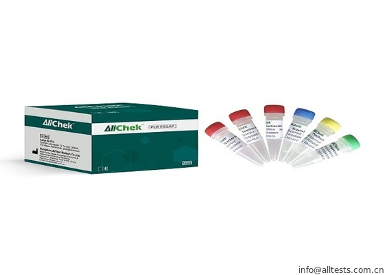 Good price SARS-COV-2 RT-QPCR Methode der Proben-dreifache Fluoreszenz-RT-PCR Online