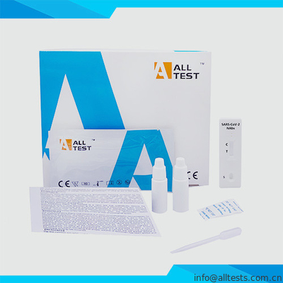 Good price Antikörper-schneller Test der Neutralisations-SARS-CoV-2 Online