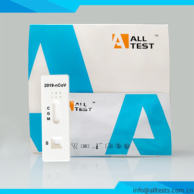 Good price CER COVID-19 IgG/IgM schnelle Test-Kassette Online