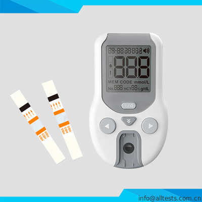 Good price Hb-Hämoglobin-Test-Meter mit nur genaue Ergebnis-Berufsgebrauch Online