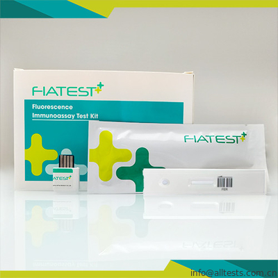 Good price Ferritin Flourescence-Immunoassay-Test-Ausrüstungen im menschlichen Serum oder im Plasma Online