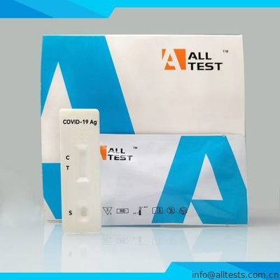 Good price Schneller Test-Mundflüssigkeit des Antigen-COVID-19 für Infektionskrankheit Online
